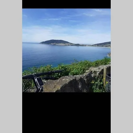 Soraya En El Fin De La Tierra A Apartman Finisterre