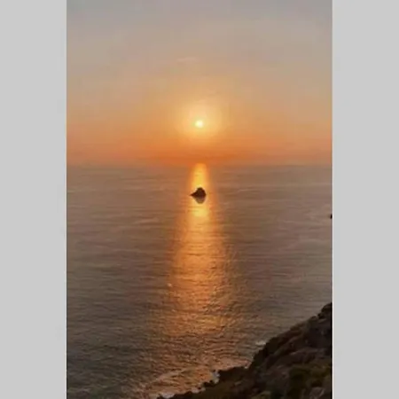 Soraya En El Fin De La Tierra A Apartman Finisterre