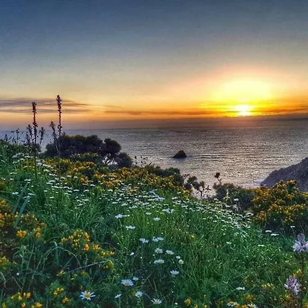 Soraya En El Fin De La Tierra A * Finisterre