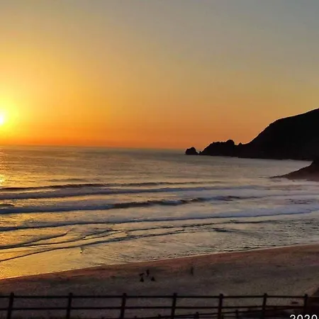 Soraya En El Fin De La Tierra A Finisterre