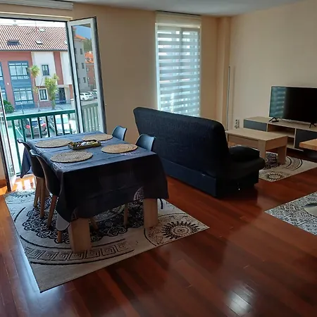 Apartman Soraya En El Fin De La Tierra A Finisterre